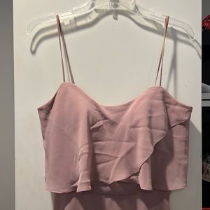 Morilee - Women’s size 8 - Desert Rose Color - Bridesmaid Dress